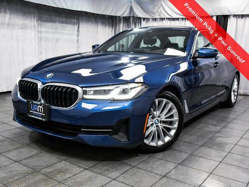 2023 BMW 530 i xDrive