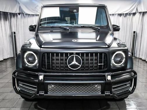 2020 Mercedes-Benz AMG G 63 4MATIC