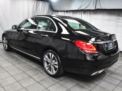 2021 Mercedes-Benz C-Class C 300 4MATIC