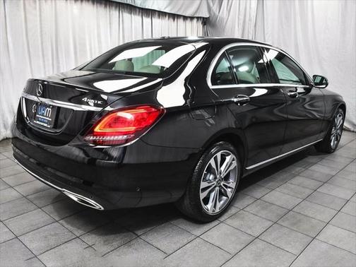 2021 Mercedes-Benz C-Class C 300 4MATIC