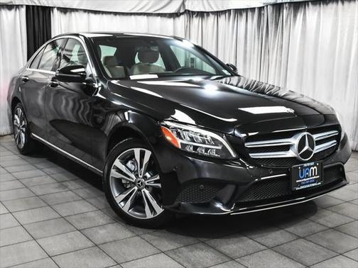 2021 Mercedes-Benz C-Class C 300 4MATIC