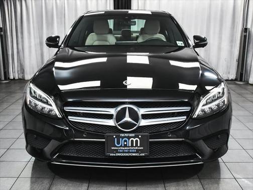 2021 Mercedes-Benz C-Class C 300 4MATIC