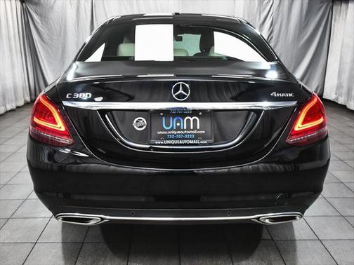 2021 Mercedes-Benz C-Class C 300 4MATIC