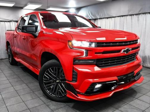 2019 Chevrolet Silverado 1500 RST