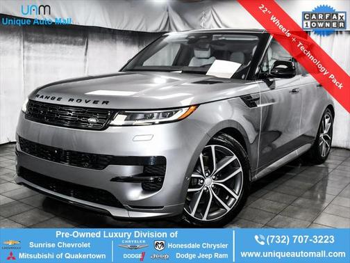 2023 Land Rover Range Rover Sport P400 SE Dynamic