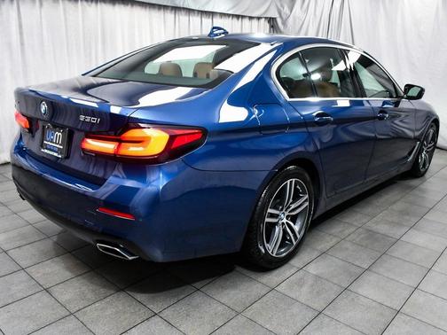 2022 BMW 530 i xDrive