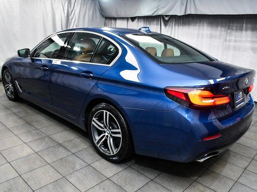 2022 BMW 530 i xDrive