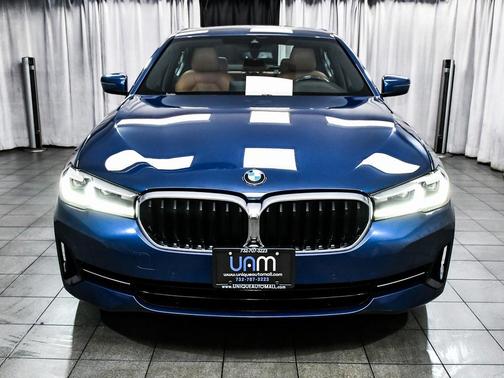 2022 BMW 530 i xDrive