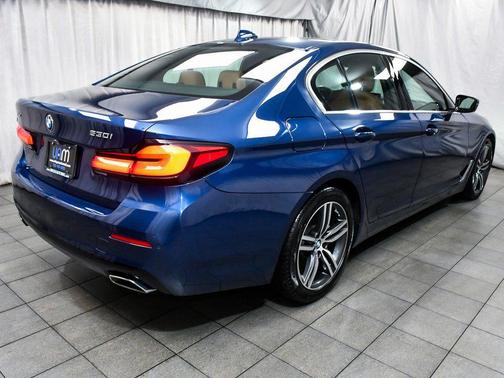 2022 BMW 530 i xDrive