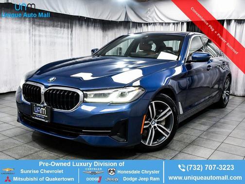 2022 BMW 530 i xDrive