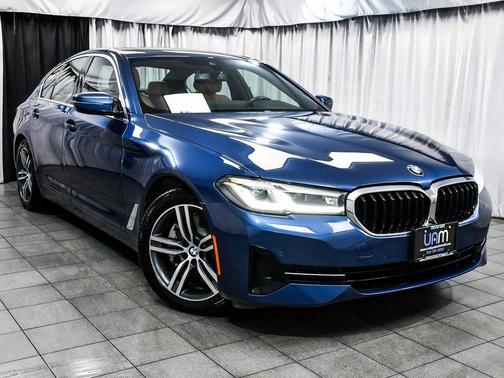 2022 BMW 530 i xDrive