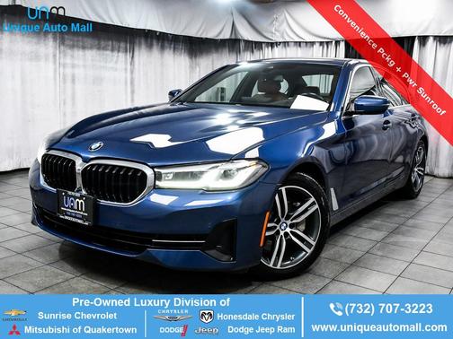 2022 BMW 530 i xDrive