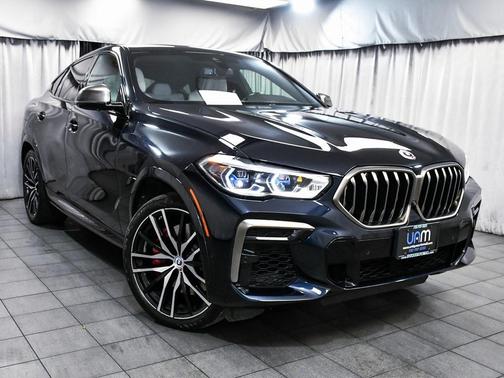 2023 BMW X6 M50i