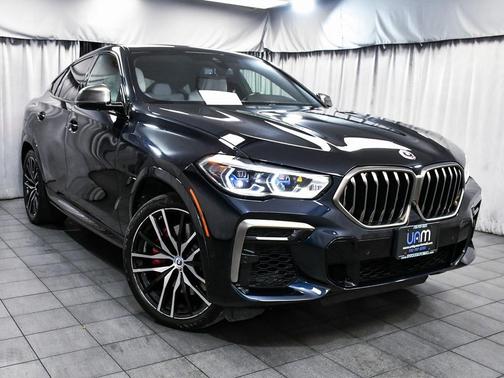 2023 BMW X6 M50i