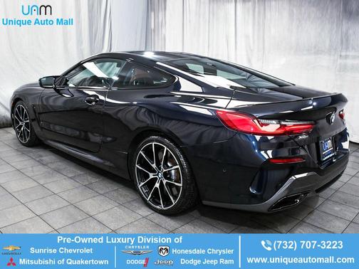 2023 BMW M850 xDrive