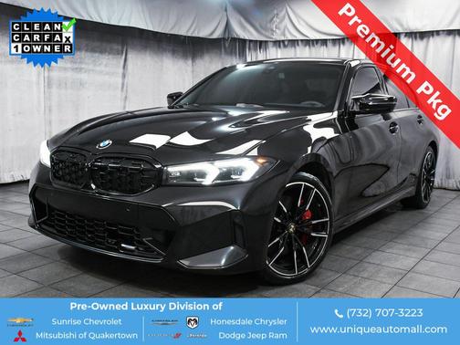 2023 BMW M340 M340i xDrive Sedan