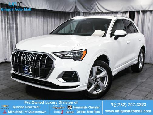 2022 Audi Q3 40 Premium