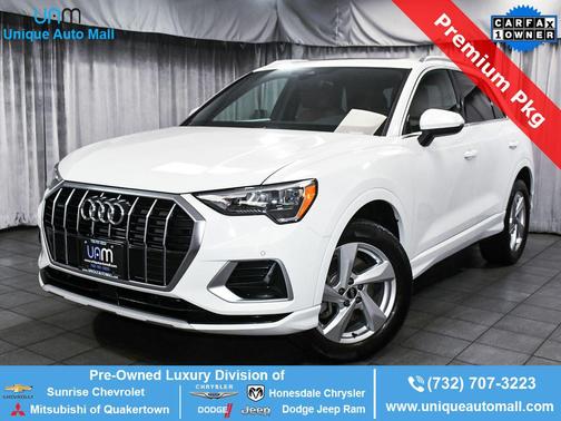 2022 Audi Q3 40 Premium
