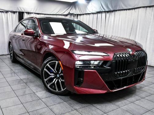 2023 BMW 760 i xDrive