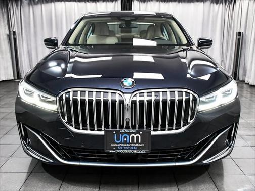 2020 BMW 740 xDrive