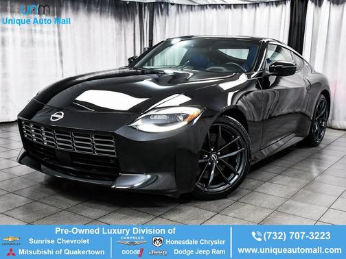 2024 Nissan Z Performance Auto