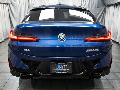 2024 BMW X4 M40i