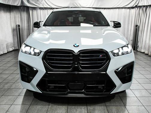 2024 BMW X6 M Base