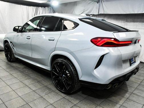 2024 BMW X6 M Base