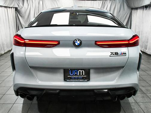 2024 BMW X6 M Base