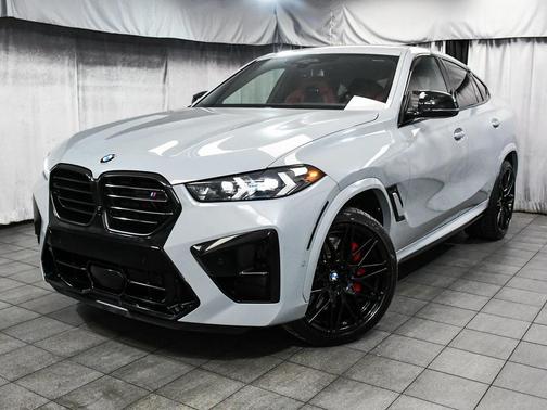 2024 BMW X6 M Base
