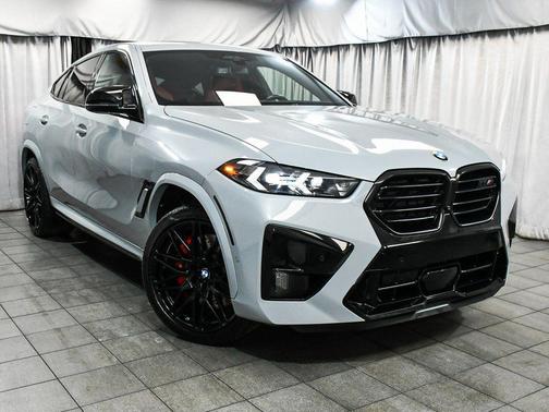 2024 BMW X6 M Base