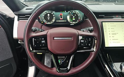 2025 Land Rover Range Rover Sport Autobiography