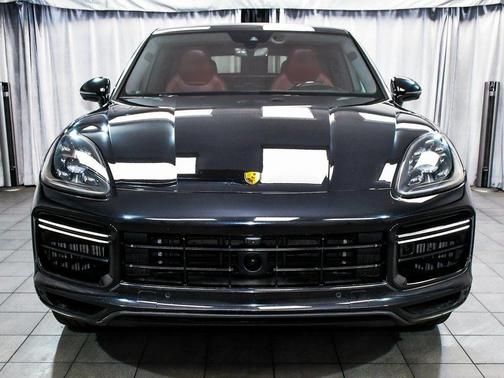 2021 Porsche Cayenne Turbo