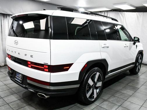 2024 Hyundai SANTA FE Limited