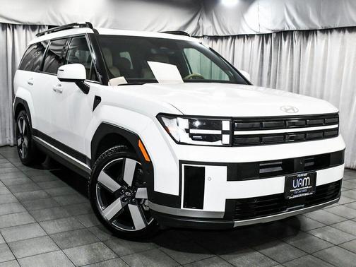 2024 Hyundai SANTA FE Limited