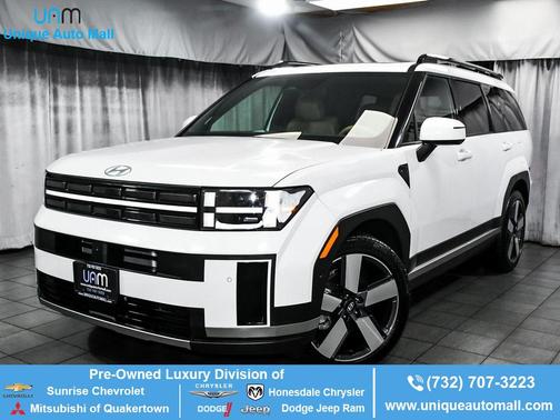 2024 Hyundai SANTA FE Limited