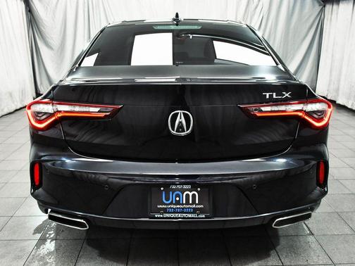 2021 Acura TLX Technology