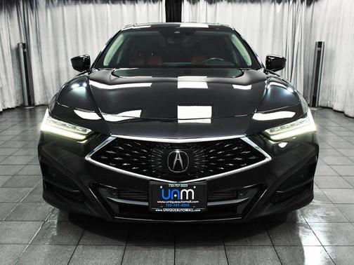 2021 Acura TLX Technology