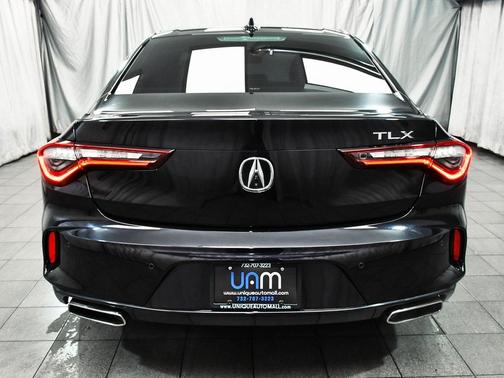 2021 Acura TLX Technology