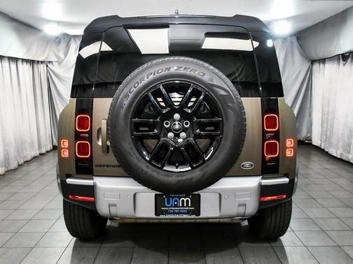 2023 Land Rover Defender 110