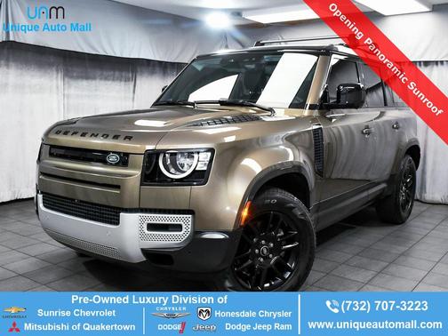 2023 Land Rover Defender 110
