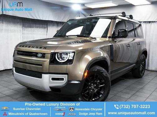 2023 Land Rover Defender 110