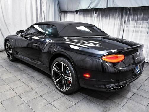 2020 Bentley Continental GT V8