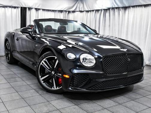 2020 Bentley Continental GT V8