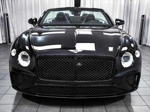 2020 Bentley Continental GT V8