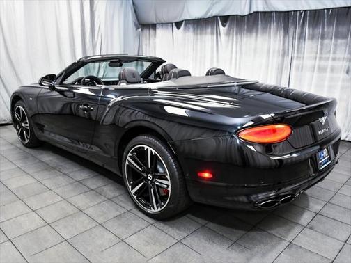 2020 Bentley Continental GT V8