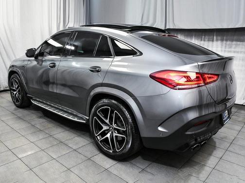 2023 Mercedes-Benz AMG GLE 53 4MATIC Coupe
