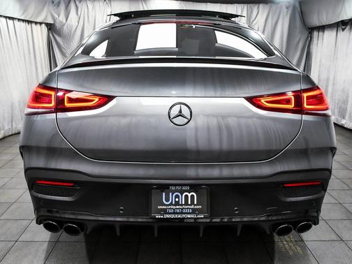 2023 Mercedes-Benz AMG GLE 53 4MATIC Coupe