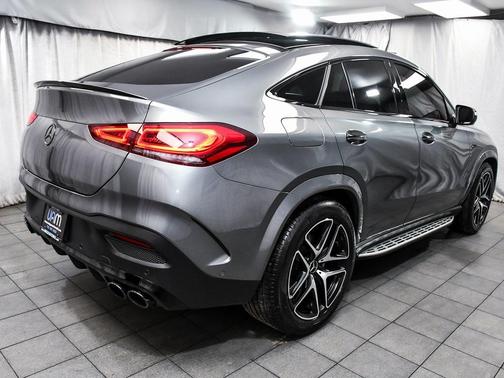 2023 Mercedes-Benz AMG GLE 53 4MATIC Coupe