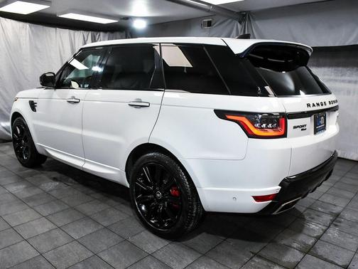 2019 Land Rover Range Rover Sport HST MHEV